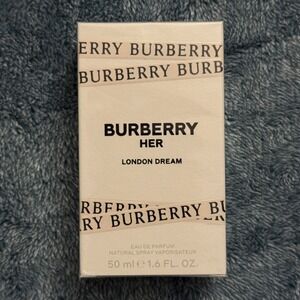Burberry Her London Dream Eau de Parfum 50ml 1.6oz Women's Perfume NEW Sealed